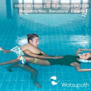 CRANIOSACRAL THERAPY IN WATER™ Module 2 Magadins