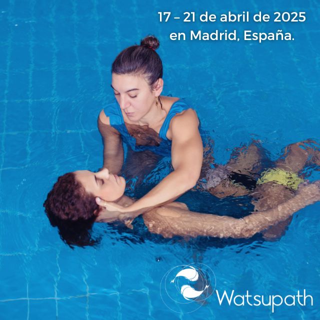 Watsu 2 en Madrid