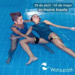 WATSU® 2 - Flujo Expandido